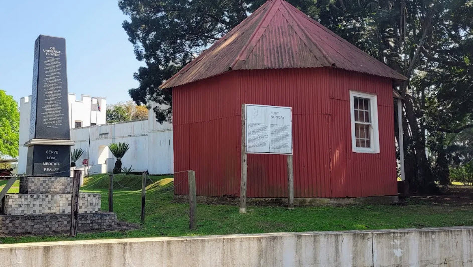 Fort Nongqayi Historical Museum, South Africa